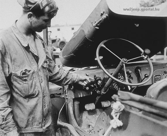 Hampton Roads Port of Embarkation, May 11, 1943.