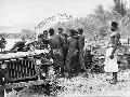 Sialum beach, New-Guinea, 1944. 01. 08.