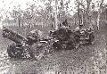 Kimalo, Artillery Range Qld. 25 fontos MK II gy, 1944. 12. 30.