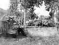 Schwimmwagen, Kbelwagen, jeep, 1944.