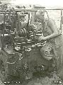 Aitape, New Guinea. 8 February 1945. The versatile jeep