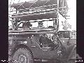 BALIKPAPAN, BORNEO, 10 JULY 1945 ABULLANCE JEEP