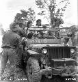 BEAUFORT, BORNEO. 1945-08-08. A CHILDREN'S CARNIVAL, ORGANISED BY MEMBERS OF 2, 43RD INFANTRY BATTALION