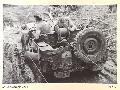 BOUGAINVILLE. 1945-05-24. ARTILLERY SIGNALLERS OF 2 FIELD REGIMENT