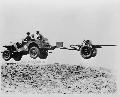 Bantam car demo in mid-air 1941.