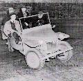 Bantam factory, 4wheel steering