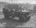 New 1/4-ton Ford GP truck at Fort Myer, Virginia. 1941 Apr.