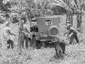 Guam, 1945.