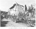 91st Division Medics at Pianoro Italy, 1945 Apr.