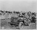 President Roosevelt, Casablanca, Morocco, 1943.