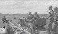 Airborne manoeuvres at Fort Bragg, North Carolina