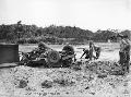 TARAKAN ISLAND, BORNEO, 1945-05-06