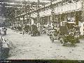 Hiro, Japan. 1953-09. Interior of Britcom Workshops, Royal Electrical and Mechanical Engineers (REM)