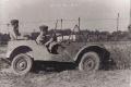 Bantam prototype test. Holabird, #302 Bantam test car.