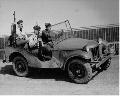 Bantam prototype test. Holabird, #302 Bantam test car.