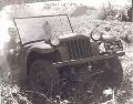 Bantam prototype test. Holabird, #302 Bantam test car.