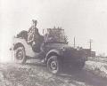 Bantam prototype test. Holabird, #302 Bantam test car.