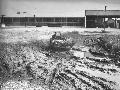 Jeep being tested in Camp Holabird US, 1940.