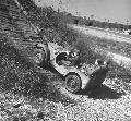 Jeep being tested in Camp Holabird US, 1940.