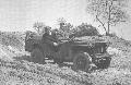 Though testing continued, the Army ordered 1,500 jeeps each from Willys, Ford, and Bantam to be released in the Lend-Lease program.