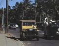 Shore Patrol jeep, Honolulu , 1945