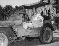 20114828-S Ford GPW, Message Center, HRPE, Hampton Roads Port of Embarkation,  September 11  1944.