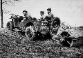 20121215 Ford GPW, Jeeps On The Farm, England, 1943