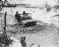 20128951-S U.S. Army Ammunition Company, Fording Road Wash, January 1945
