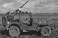 20141987-S Ford GPW, 8Th Air Station 167 In England.  381St Bomb Group. 14 August 1943.