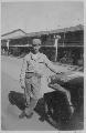 20208407-S Willys MB, PFC Kenneth Enyart, 40th infantry division. Korean War