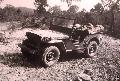 20231053-S Willys MB, Southern France during mid - late 1944