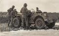 20249143 Willys MB, Korea, 28 October 1950