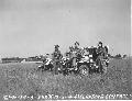 20452190-S Willys MB, 398th BG Air Traffic Control Vehicle (600th BS Jeep) (NARS), England.