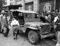 20538249 Ford GPW, 11th Airborne Division, Tokio, Japan, 1945