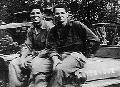 20564362 Willys MB, I Company 253d Inf Regt Wertheim, Germany 1945