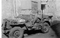 20615421-S Willys MB, 882nd FA Bn