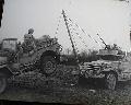 20616849-S Willys MB, 22nd Tank Bn., 11th Armored Division,  Weiswampach, Luxenbourg