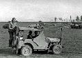20621428-S Willys MB, 493rd Armored Field Artillery, 12th Armored Div., ETO