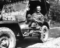 20621836 Willys MB, 63rd ID I Company, 255th Infantry, Kunzelsau, Germany, 1945