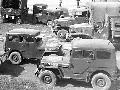 20641114 Willys MB, near Wienna, Austria, 1947