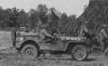 X25164 9th A.F., 834th, Engr. Avn. Bn. St Pierre du Mont, France, July, 1944