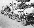 20744540 Ford GPW, 7th Cavalry Regiment, 1st Cavalry Divison, Tokyo, Japan, 11 13 1947