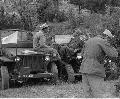 20703332 Willys MB, Kaesong, Korea. 1951