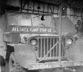All Hell Cant Stop Us, 134th jeep