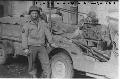 JUNE HILDA, jeep with SRC 610 radio,  8th Infantry Division