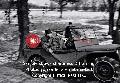 Ford GP Jeep driven over rough terrain, up and down the steep hills. Edsel Ford and an army officer are the passengers. Detroit Michigan  1941, February