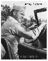 STEVE McQUEEN in Jeep still from NEVER SO FEW