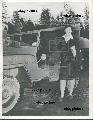 2064493 GPW Press Photo Louis Maxwell Army Jeep1942