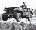 W-2032942 Willys MB, FT. KNOX