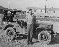 20104038 GPW, Capt. Stevens. 98th Signal Battalion. Camp Crowder, Mo. December 1942